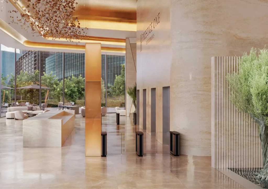 The One By Prestige One in Dubai — amenity view