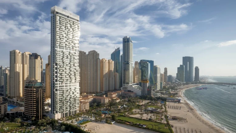 The One JBR