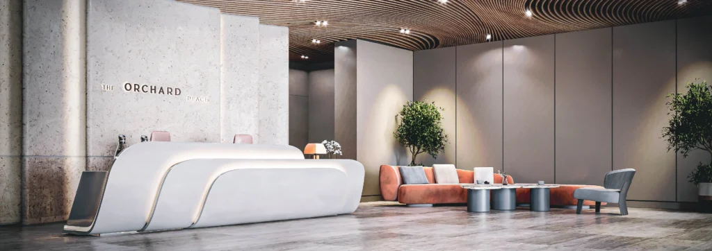 The Orchard Place by Peak Summit Real Estate Development L.L.C | Peak Summit | Peak Summit Development in JVC District 12, Dubai