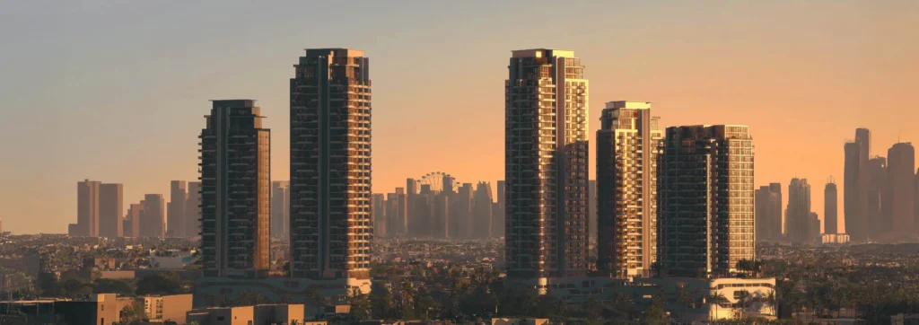 The Orchard Place by Peak Summit Real Estate Development L.L.C | Peak Summit | Peak Summit Development in JVC District 12, Dubai