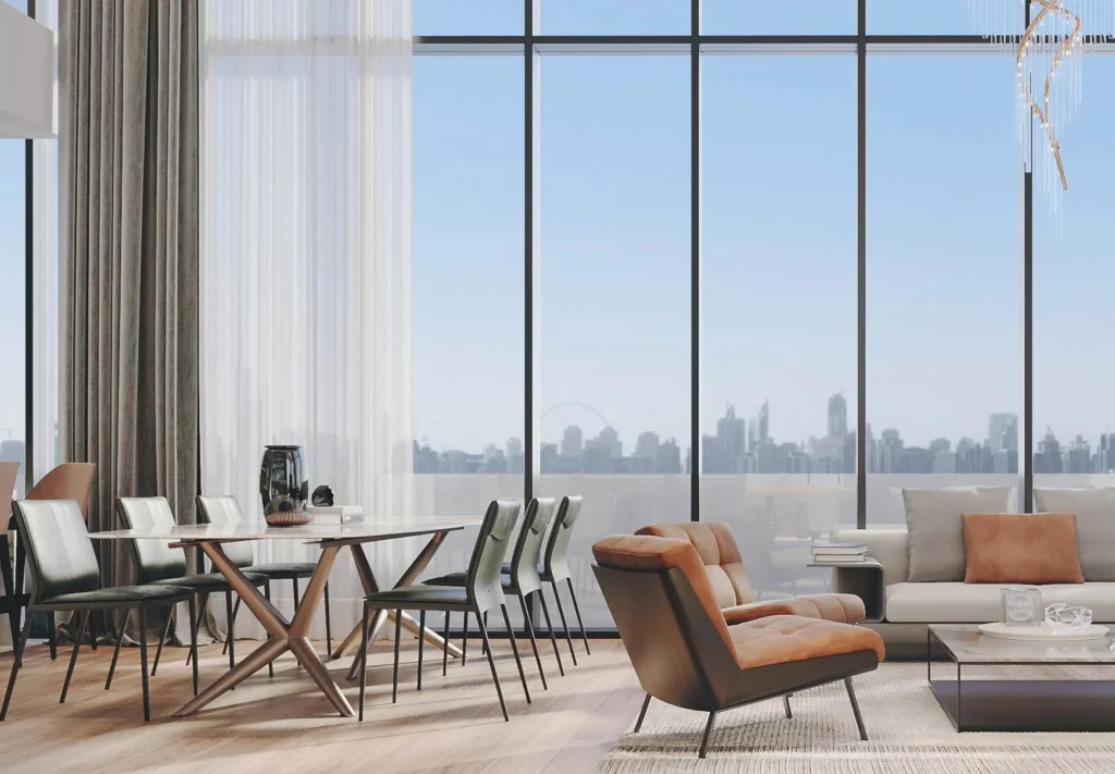 The Orchard Place by Peak Summit Real Estate Development L.L.C | Peak Summit | Peak Summit Development in JVC District 12, Dubai