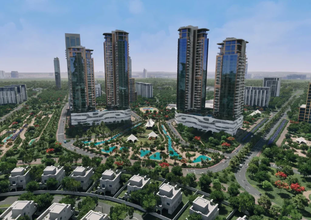 The Orchard Place by Peak Summit Real Estate Development L.L.C | Peak Summit | Peak Summit Development in JVC District 12, Dubai
