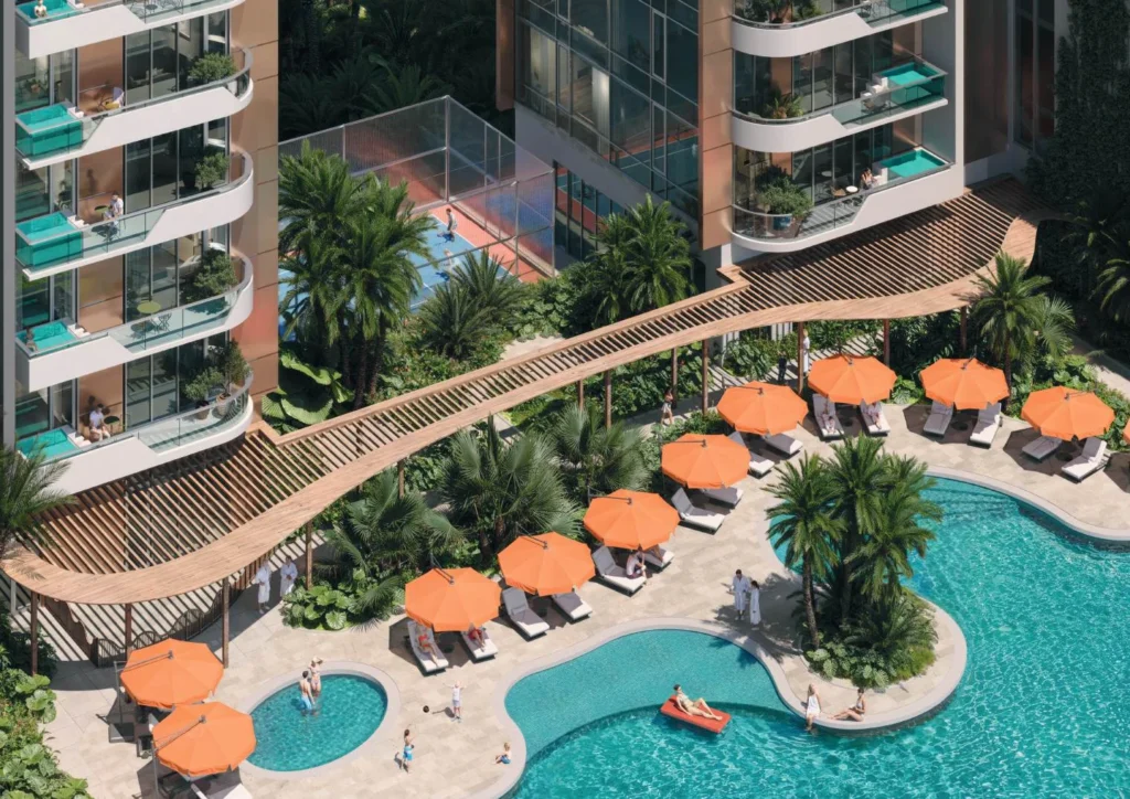 The Orchard Place by Peak Summit Real Estate Development L.L.C | Peak Summit | Peak Summit Development in JVC District 12, Dubai