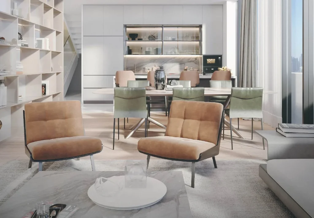 The Orchard Place by Peak Summit Real Estate Development L.L.C | Peak Summit | Peak Summit Development in JVC District 12, Dubai