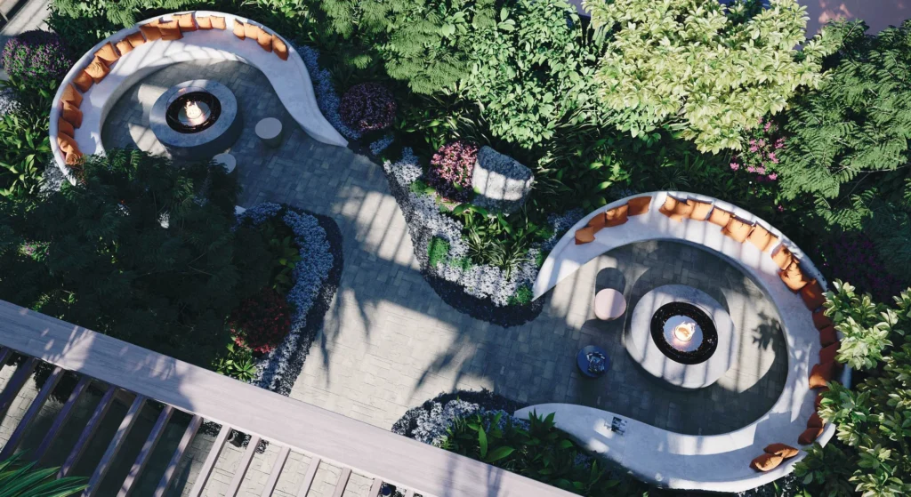 The Orchard Place by Peak Summit Real Estate Development L.L.C | Peak Summit | Peak Summit Development in JVC District 12, Dubai