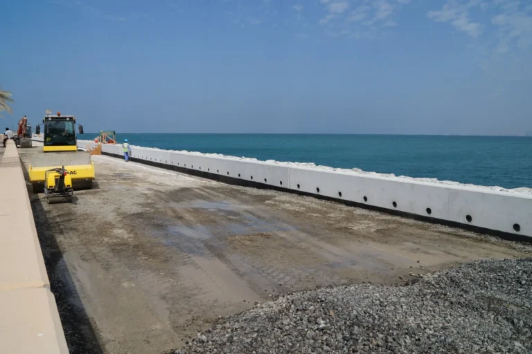 The Palm Boardwalk