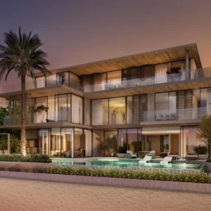 The Palm Crown by The Pointe in The Palm Crown, Dubai