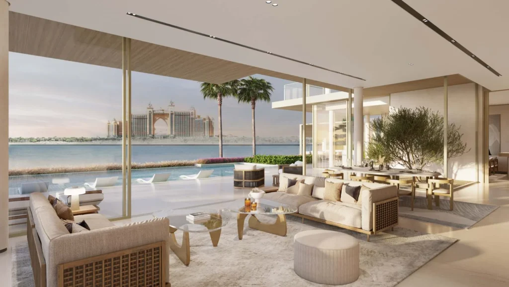 The Palm Crown by The Pointe in The Palm Crown, Dubai