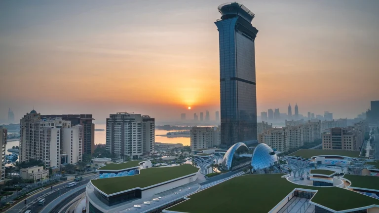 The Pinnacle Palm Tower