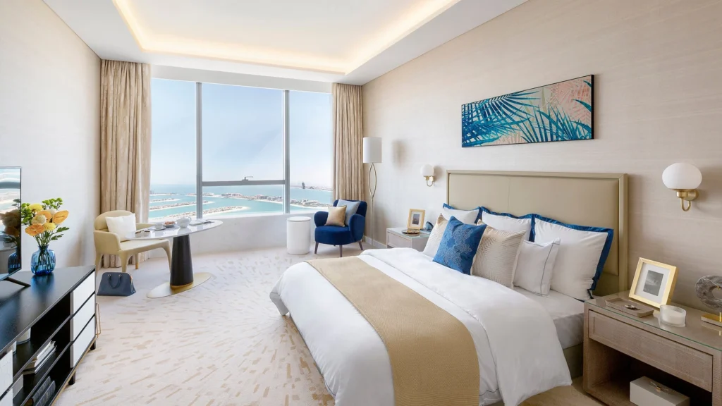 The Palm Tower by Nakheel on Palm Jumeirah, Dubai — view 4