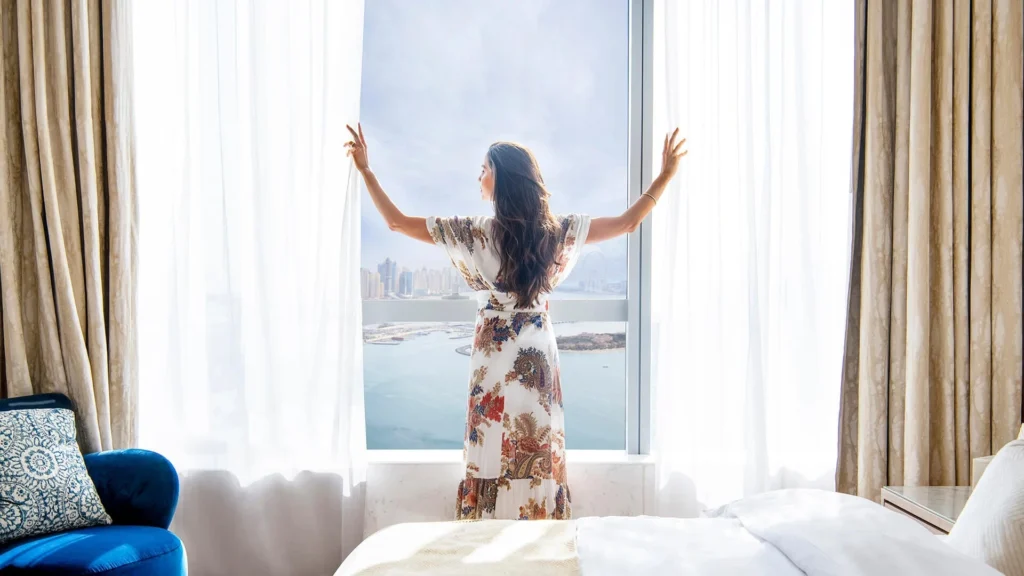 The Palm Tower by Nakheel on Palm Jumeirah, Dubai — view 6