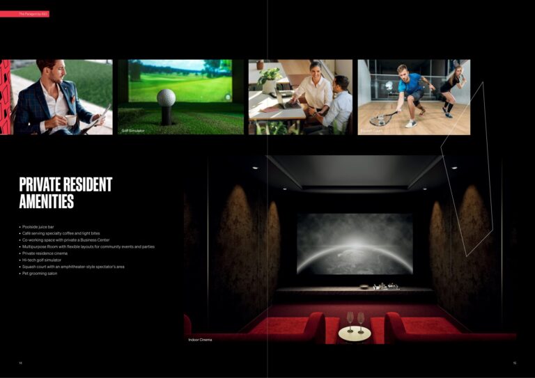The Paragon by IGO