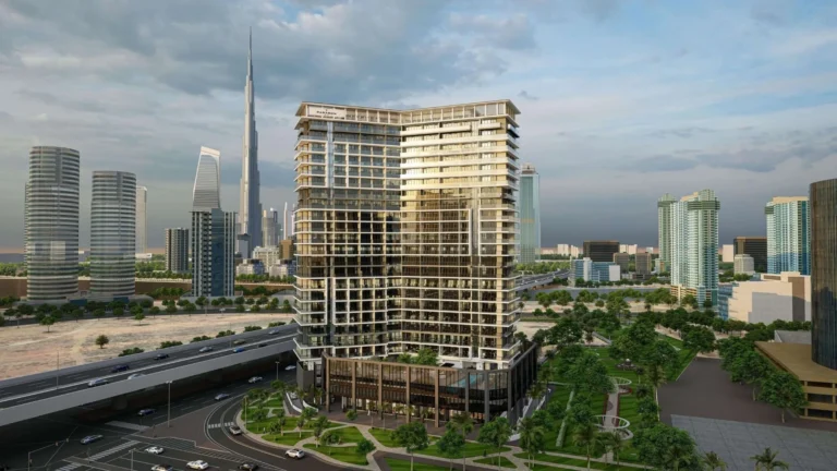 How to sell an unit in Dubai in The Paragon by IGO – analysis 2025