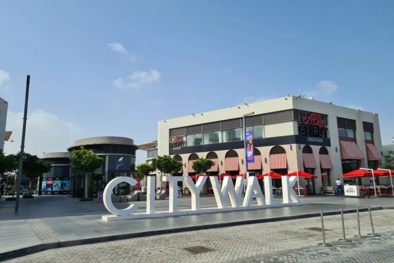 The Piazza City Walk