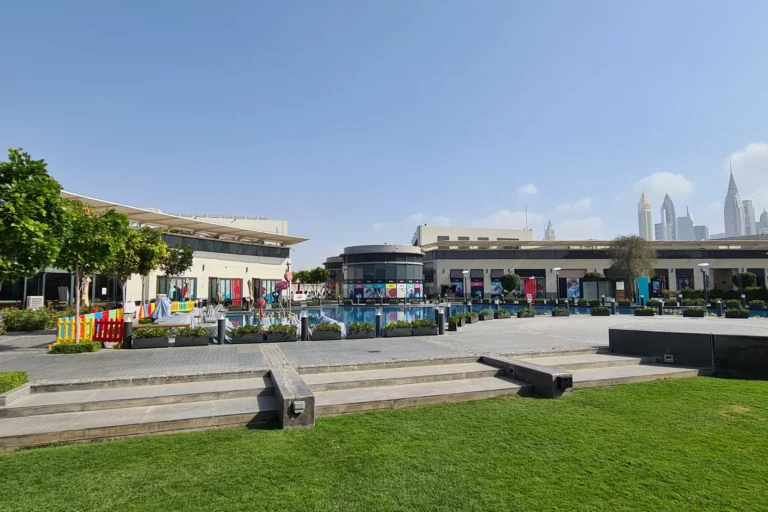 The Piazza City Walk