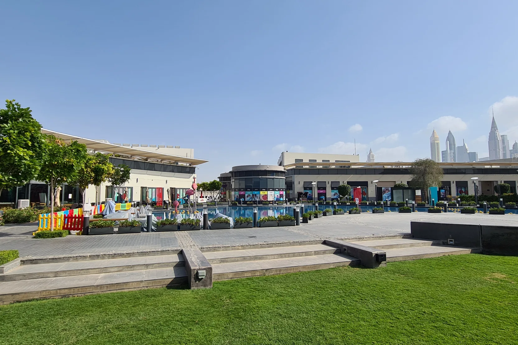 The Piazza City Walk
