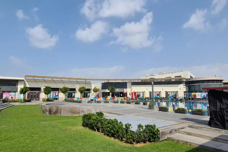 The Piazza City Walk