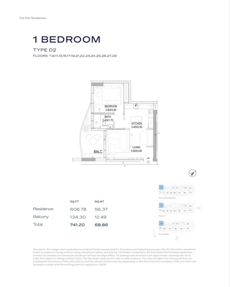 The Pier Residences