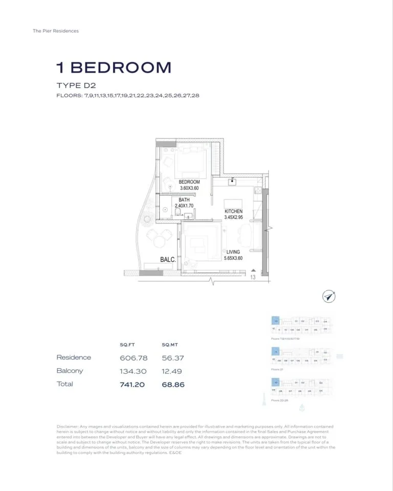 The Pier Residences