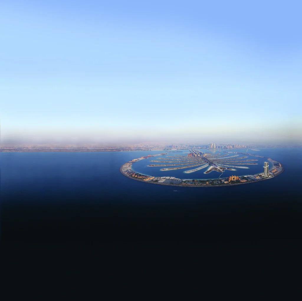 The Pinnacle Palm Tower by The Palm - Jumeirah Co. (L.L.C) | Nakheel Properties in Palm Jumeirah, Dubai | Nakheel in Palm Jumeirah, Dubai