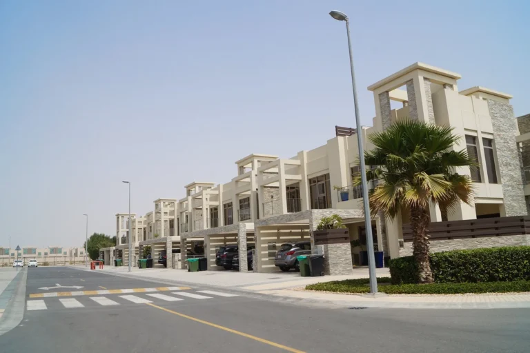 The Polo Townhouses