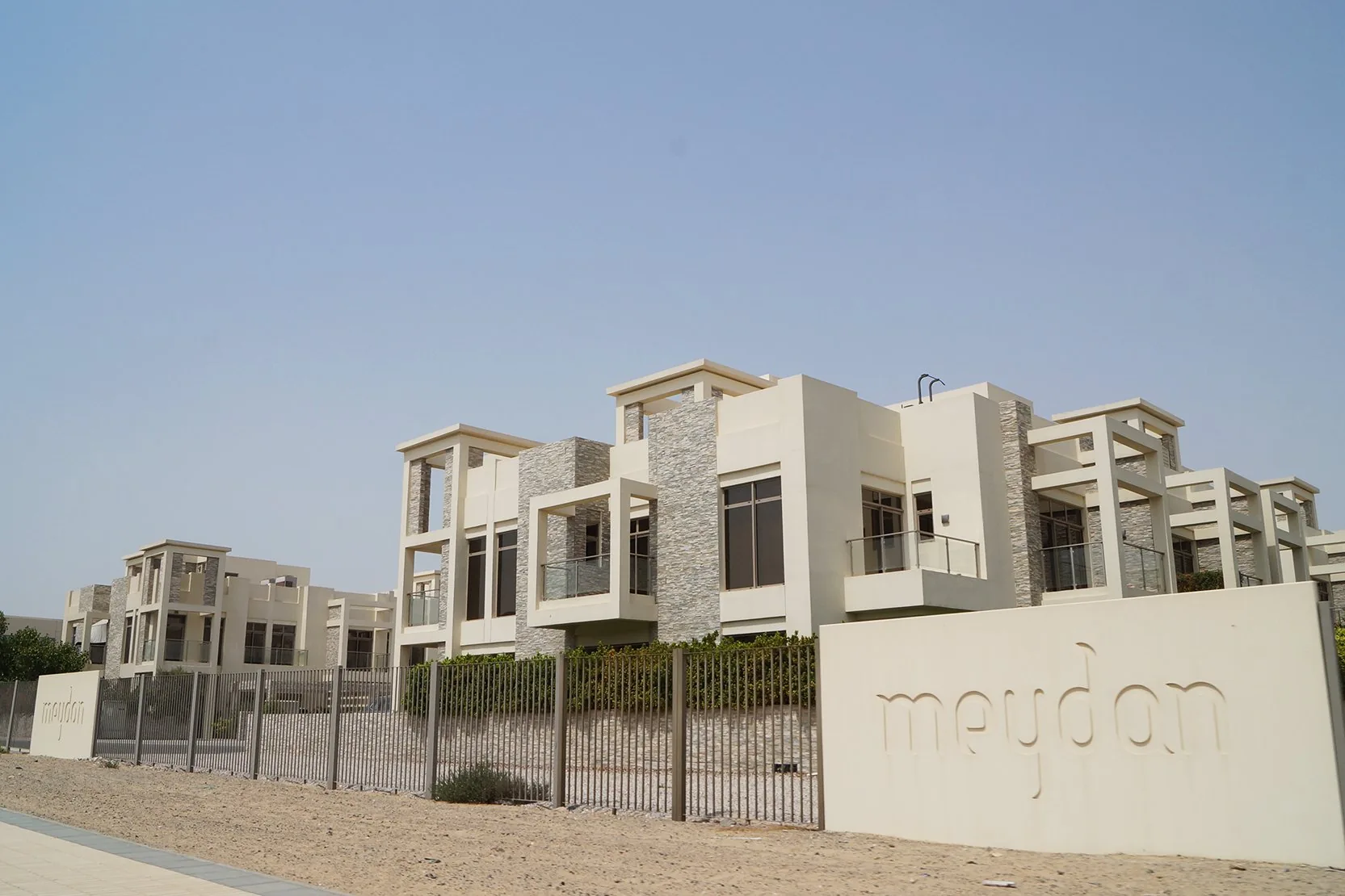 The Polo Townhouses