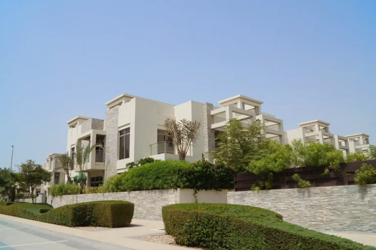 The Polo Townhouses
