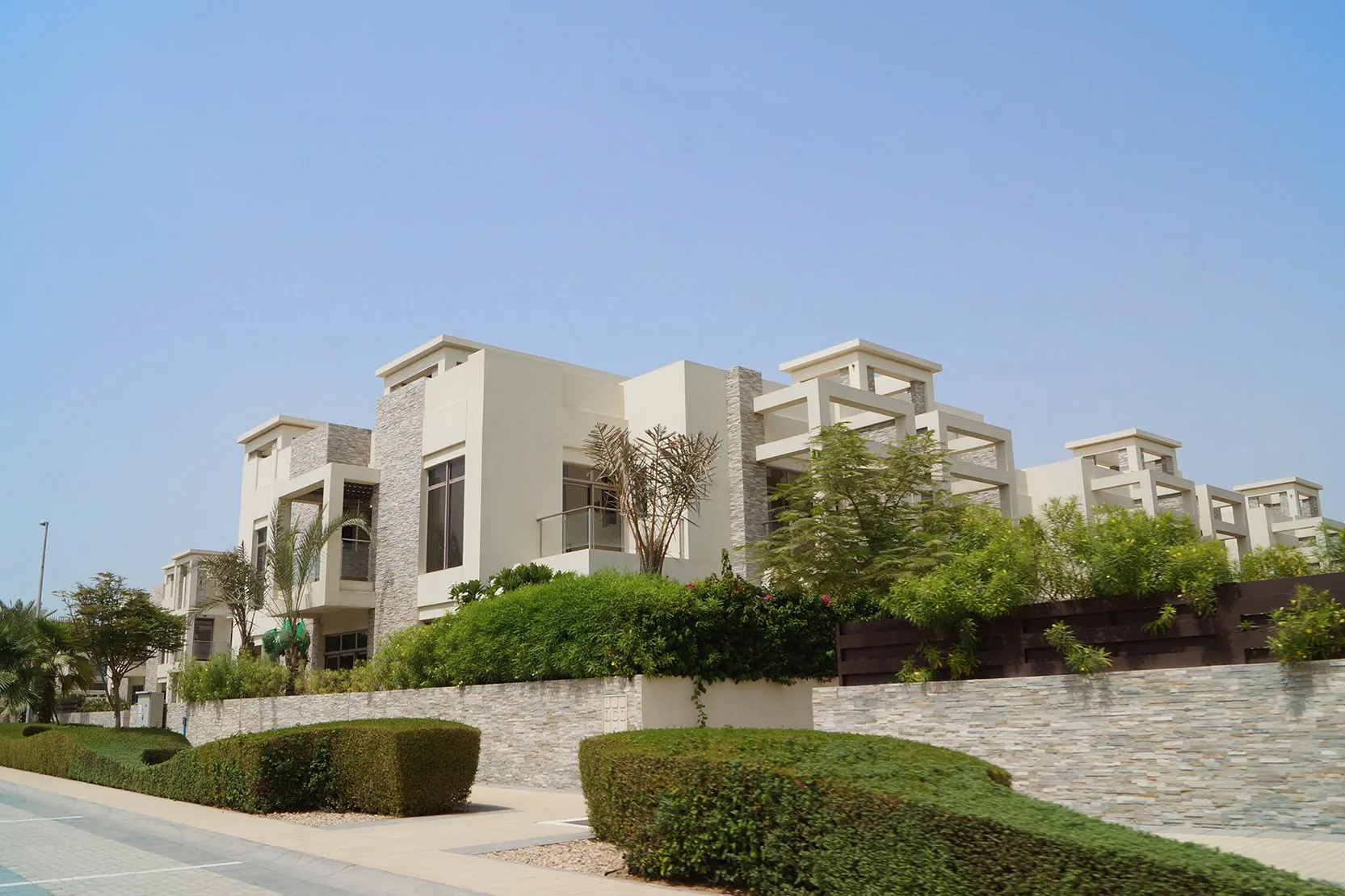 The Polo Townhouses
