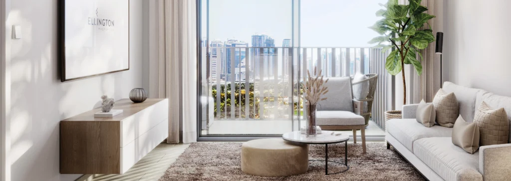 The Portman by Ellington Properties Development L.L.C | Ellington Properties in JVC District 12, Dubai