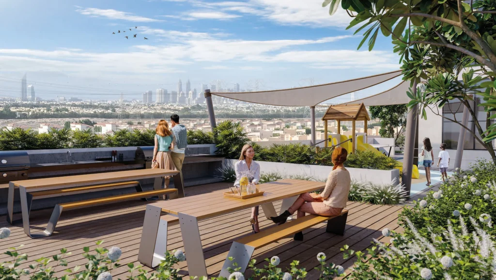 The Portman by Ellington Properties Development L.L.C | Ellington Properties in JVC District 12, Dubai