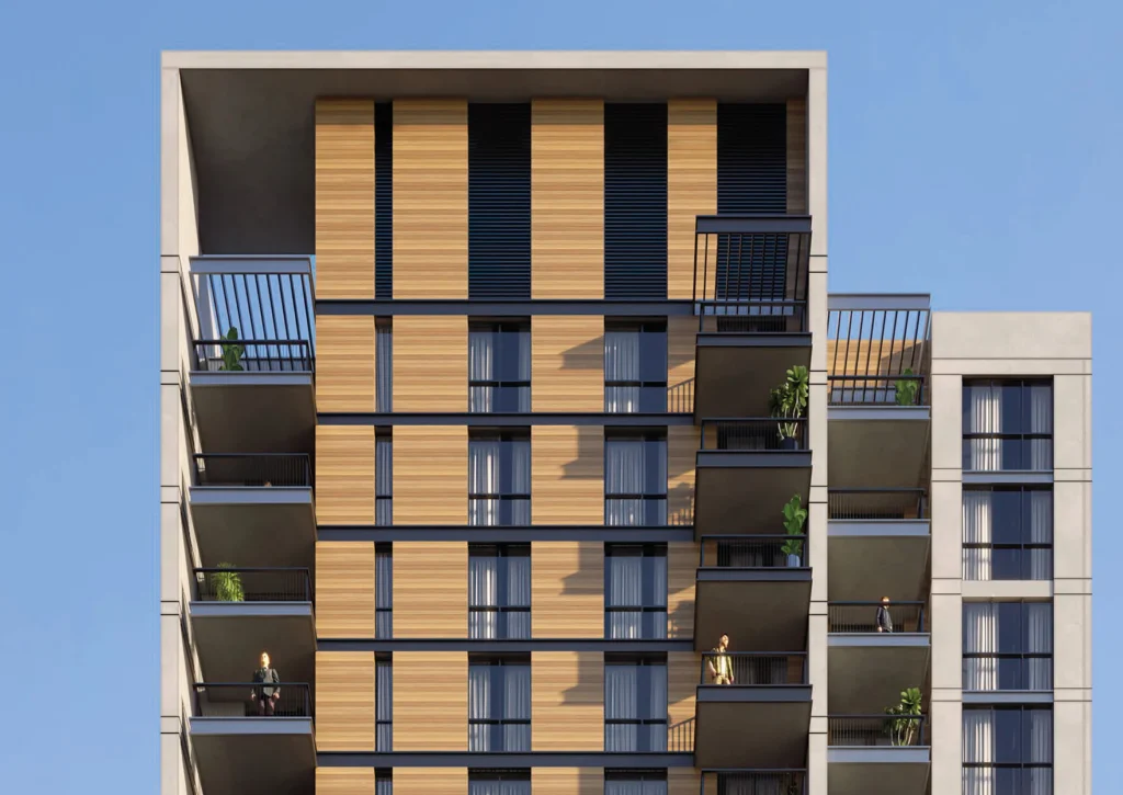The Portman by Ellington Properties Development L.L.C | Ellington Properties in JVC District 12, Dubai