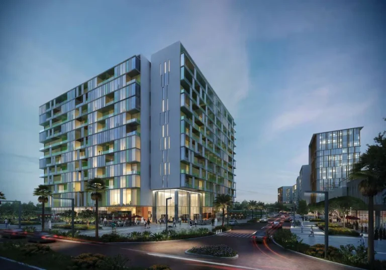The Pulse Boulevard Apartments C1 by Dubai South in The Pulse, Dubai