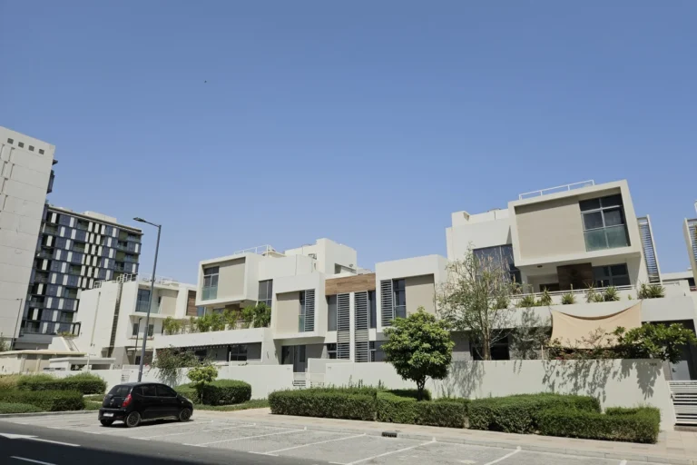 The Pulse Townhouses
