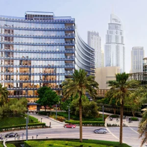 THE RESIDENCE | BURJ KHALIFA