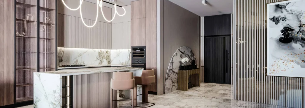 The Residences, Al Habtoor Grand by Al Habtoor City Real Estate Development (Br. Of Dubai National Investment Co in Dubai Marina