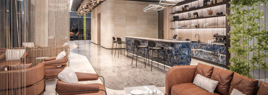 The Residences, Al Habtoor Grand by Al Habtoor City Real Estate Development (Br. Of Dubai National Investment Co in Dubai Marina