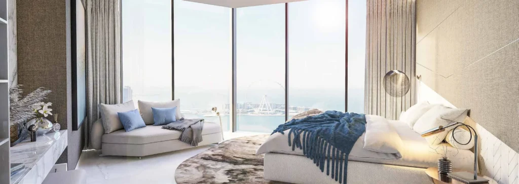 The Residences, Al Habtoor Grand by Al Habtoor City Real Estate Development (Br. Of Dubai National Investment Co in Dubai Marina