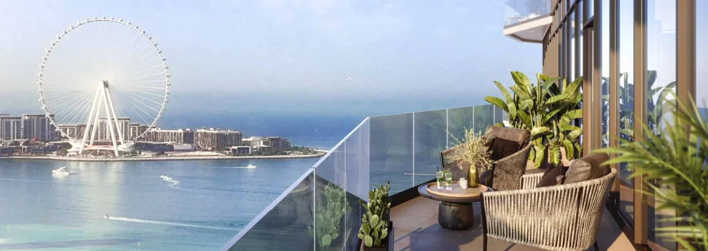 The Residences, Al Habtoor Grand by Al Habtoor City Real Estate Development (Br. Of Dubai National Investment Co in Dubai Marina