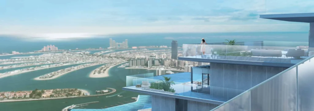 The Residences, Al Habtoor Grand by Al Habtoor City Real Estate Development (Br. Of Dubai National Investment Co in Dubai Marina