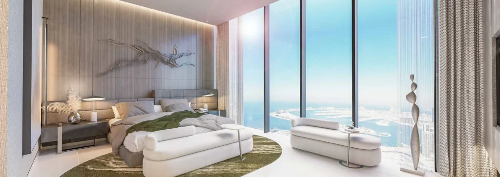 The Residences, Al Habtoor Grand by Al Habtoor City Real Estate Development (Br. Of Dubai National Investment Co in Dubai Marina
