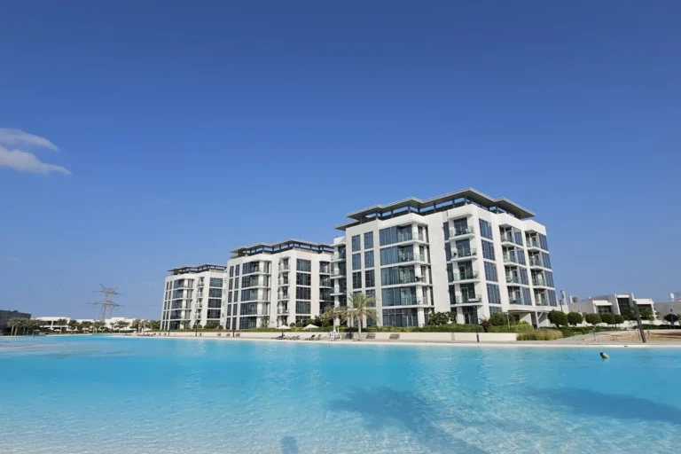 The Residences at District One