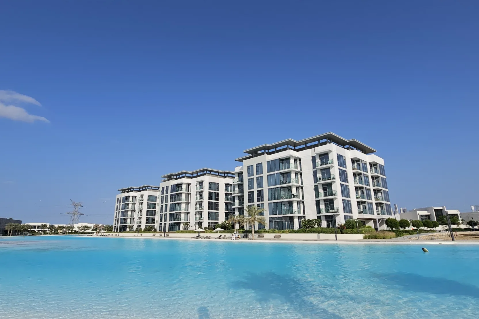 The Residences at District One The Residences at District One