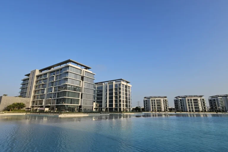 The Residences at District One