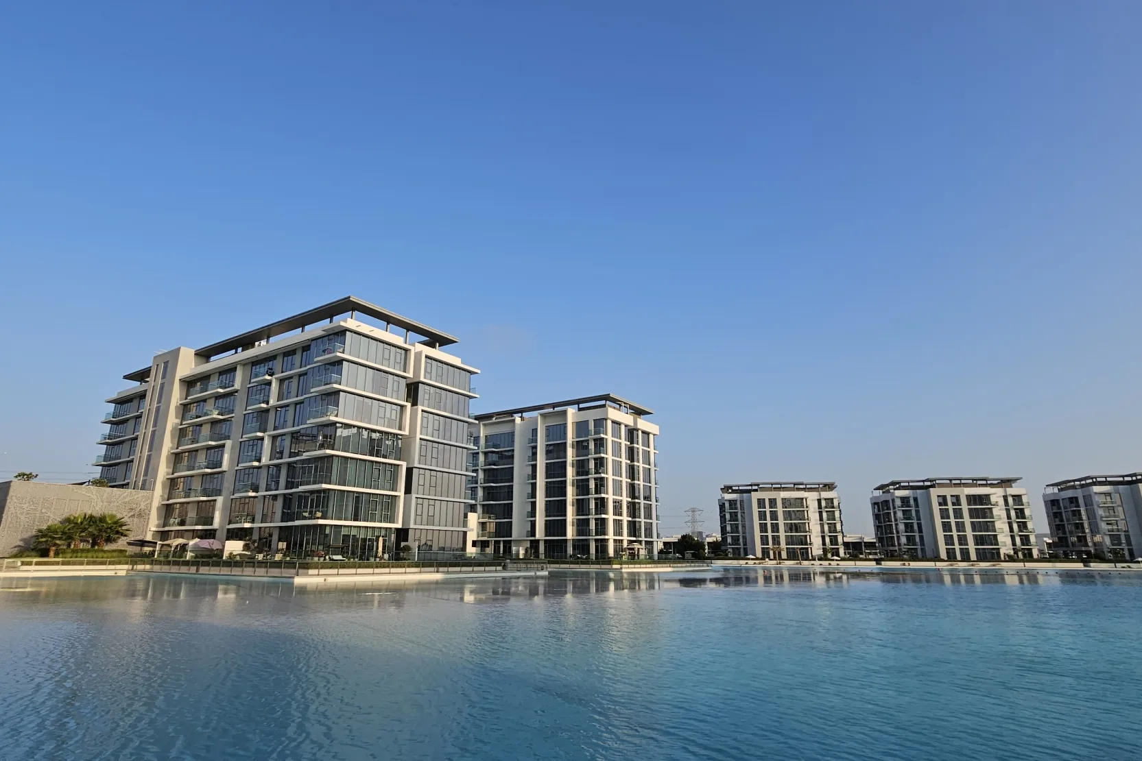 The Residences at District One The Residences at District One