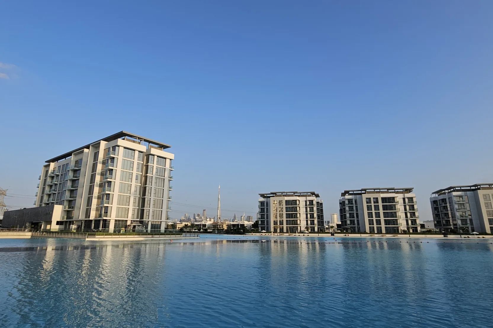 The Residences at District One The Residences at District One
