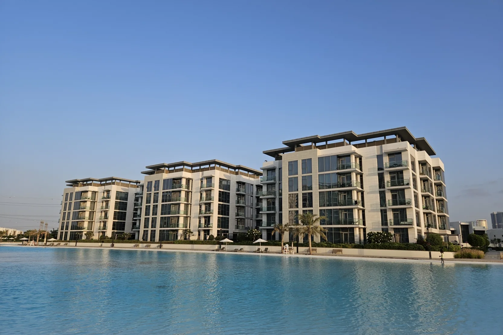 The Residences at District One The Residences at District One