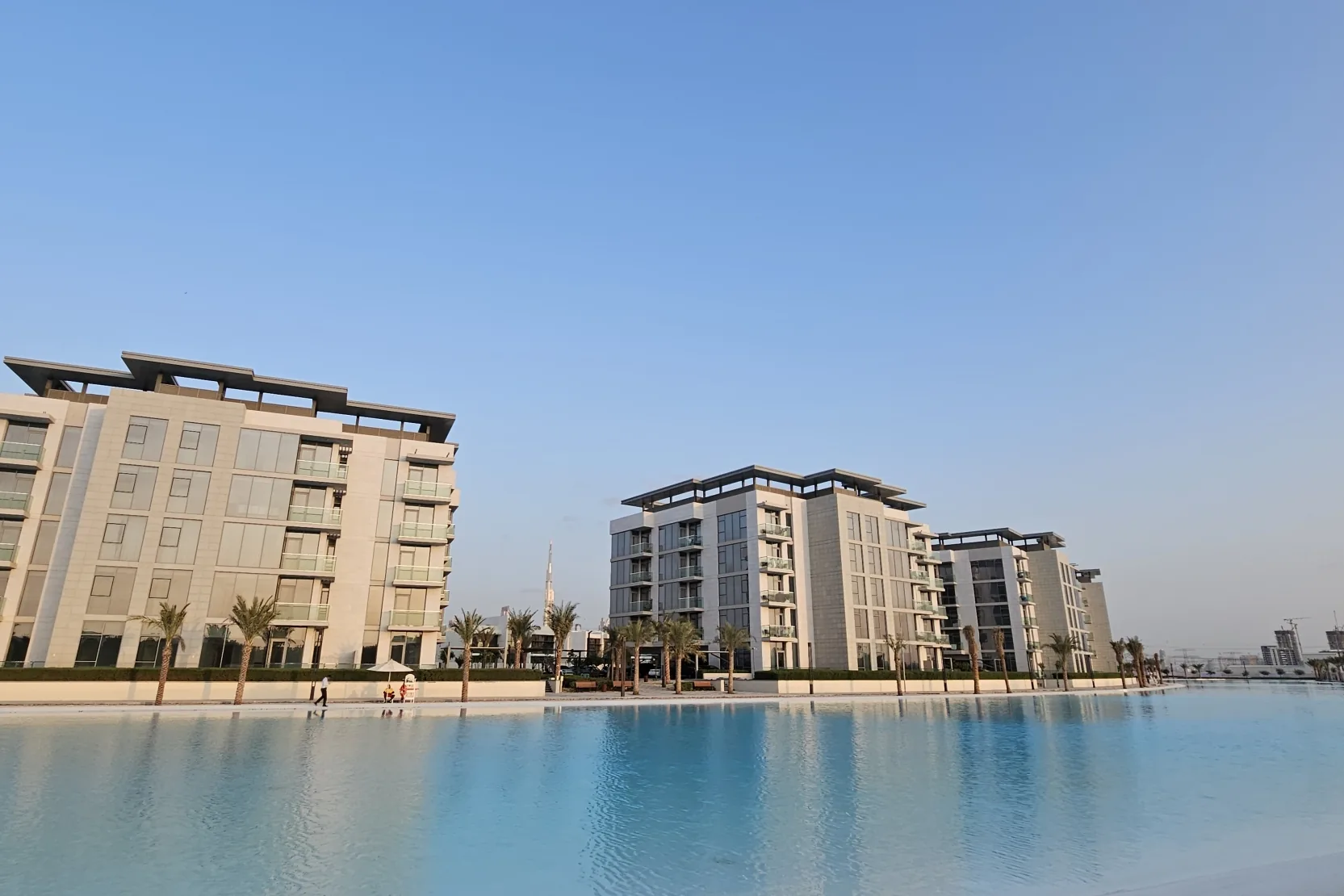 The Residences at District One The Residences at District One