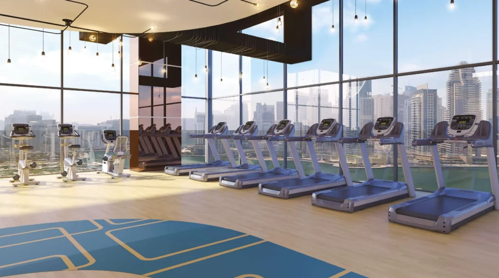 The Residences at Marina Gate by Select Group in Dubai Marina