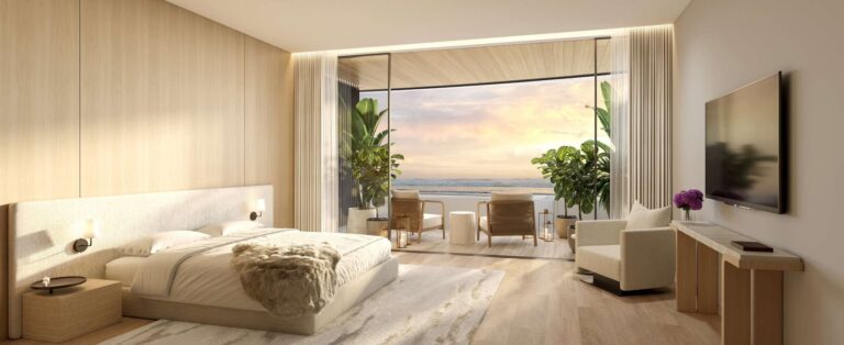 The Residences at the Dubai Beach Edition Tower A