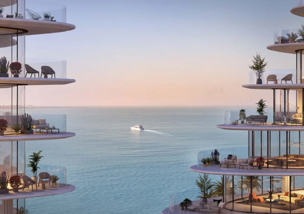 The Residences At The Dubai Beach Edition by Ed Residences in Dubai Marina